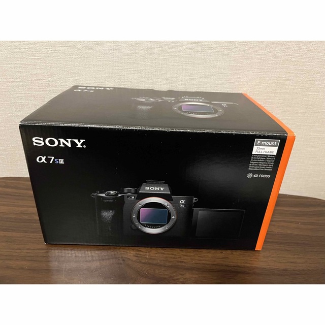 SONY α7S III ILCE7SM3 アクセサリ