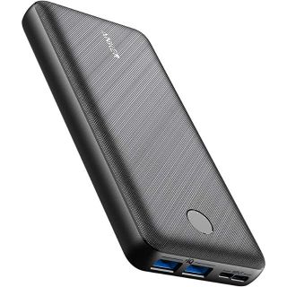 アンカー(Anker)の送料無料！　Anker PowerCore Essential 20000mAh(バッテリー/充電器)