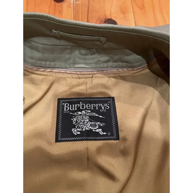 BURBERRY(バーバリー)の【Burberry】トレンチコート　　極美品×ライナー付き メンズのジャケット/アウター(トレンチコート)の商品写真