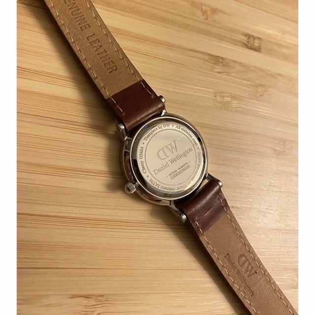 Daniel Wellington(ダニエルウェリントン)のダニエルウェリントン 腕時計  レディース 24mm レディースのファッション小物(腕時計)の商品写真