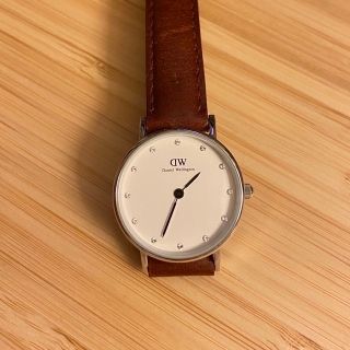 ダニエルウェリントン(Daniel Wellington)のダニエルウェリントン 腕時計  レディース 24mm(腕時計)