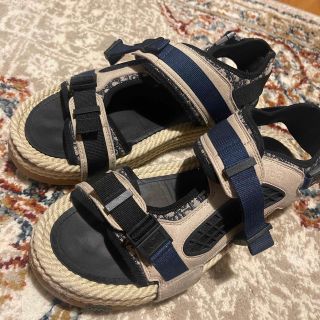 ディオール サンダル(メンズ)の通販 32点 | Diorのメンズを買うならラクマ