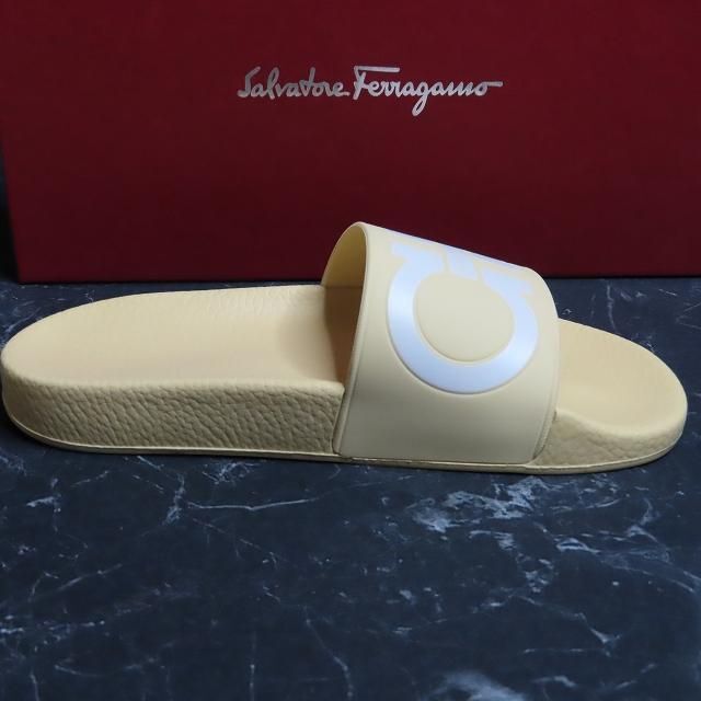 Salvatore Ferragamo(サルヴァトーレフェラガモ)の新品フェラガモサンダル6靴シューズジミーチュウpradaパステルカラーdior レディースの靴/シューズ(サンダル)の商品写真