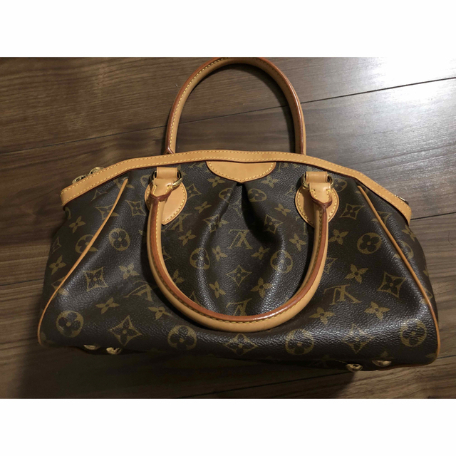 送料無料】 LOUIS VUITTON - ルイヴィトンのハンドバッグ ティボリPM