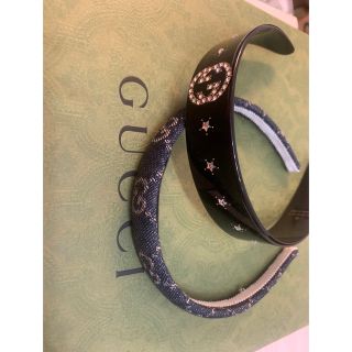 グッチ(Gucci)のカチューシャ(カチューシャ)