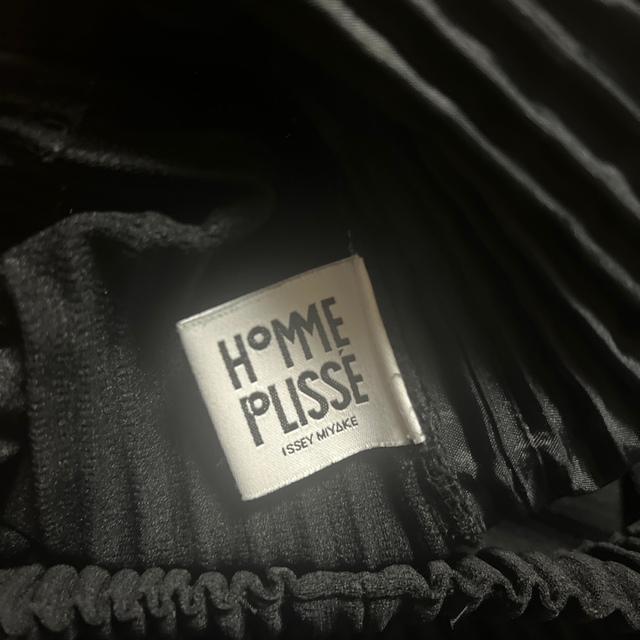 ISSEY MIYAKE(イッセイミヤケ)のHOMME PLISSE ISSEY MIYAKE オムプリッセ  メンズのパンツ(その他)の商品写真