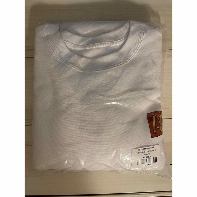 XLサイズ McDonald's Crewneck Sweatshirt メンズのトップス(スウェット)の商品写真