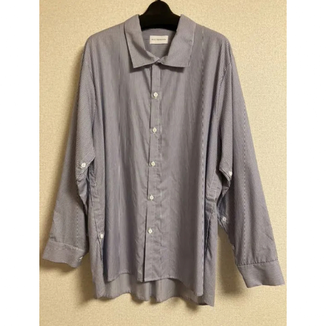 ryo takashima RELUX SHIRT(CAMEL)メンズ