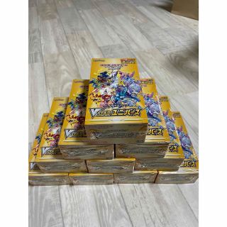 ポケモン(ポケモン)のポケモンカード　V STARユニバース　10BOX(Box/デッキ/パック)