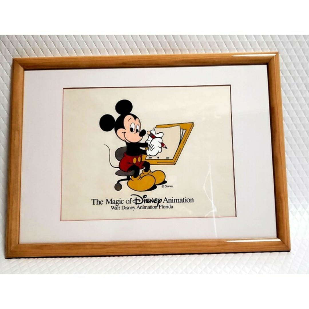 Disney - 未使用品 限定版セル画 ミッキーマウス Mickey Mouse マジック・オブ
