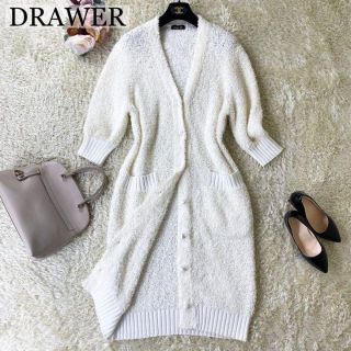 ドゥロワー リブニットの通販 200点以上 | Drawerを買うならラクマ