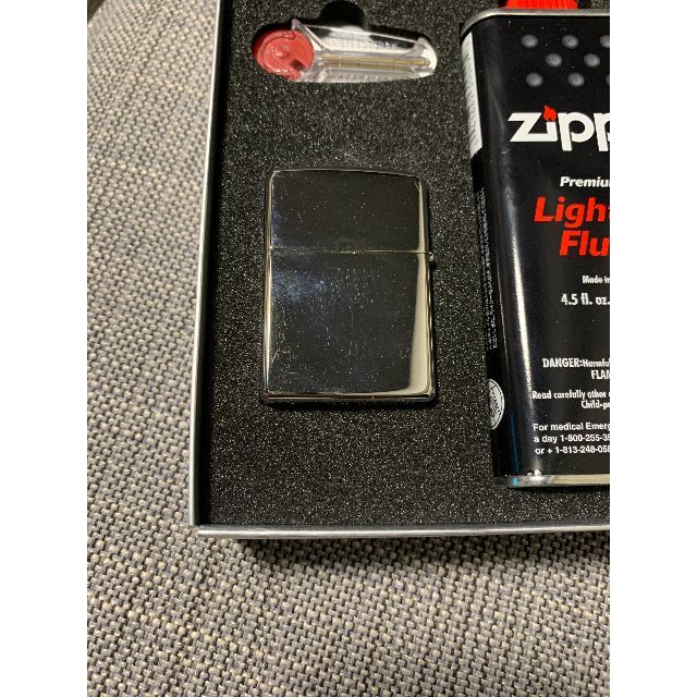 ZIPPO(ジッポー)のzippo セット メンズのファッション小物(タバコグッズ)の商品写真