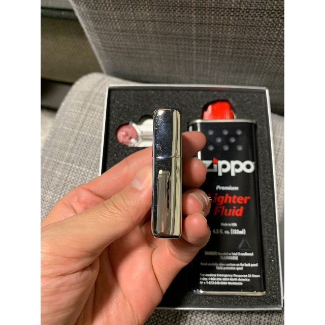 ZIPPO(ジッポー)のzippo セット メンズのファッション小物(タバコグッズ)の商品写真
