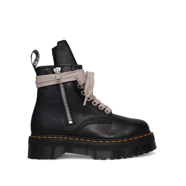 Rick Owens - リックオウエンス ドクターマーチン UK9の通販 by ...