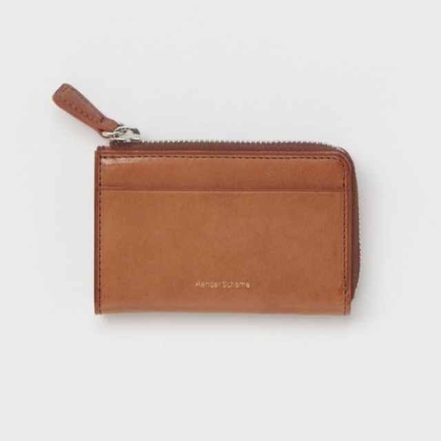 Hender Scheme(エンダースキーマ)の【未使用品】Hender scheme mini purse brown メンズのファッション小物(折り財布)の商品写真