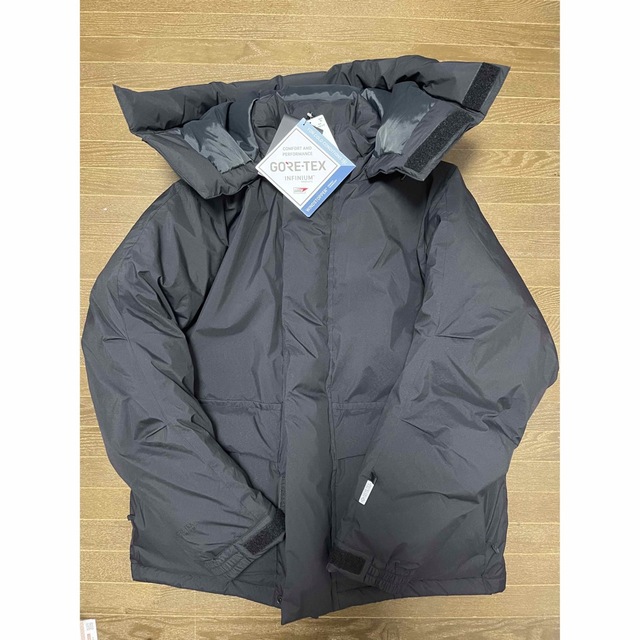 DAIWA(ダイワ)のDAIWA PIER39 GORE-TEX DOWN JACKET メンズのジャケット/アウター(ダウンジャケット)の商品写真