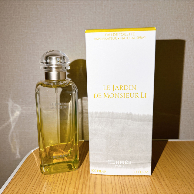割引クーポン HERMES エルメス 季氏の庭 オードトワレ 100mL 香水