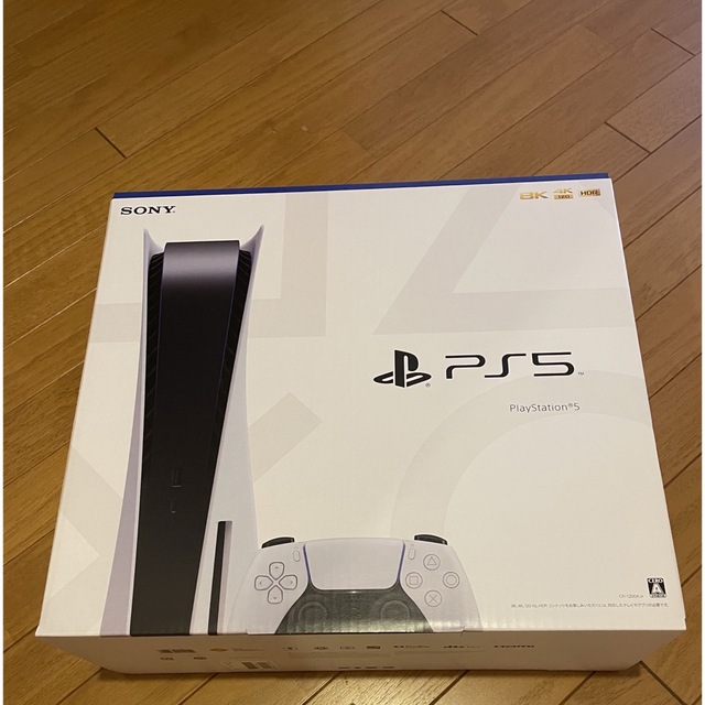 PlayStation - PlayStation５　 CFI-1200A01