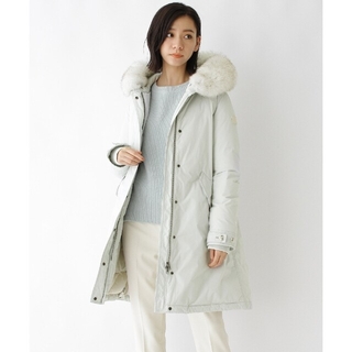 お値下げ　WOOLRICH ダウン CLOVER JACKET ホワイト