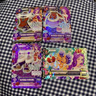 アイカツ(アイカツ!)のアイカツ カード 64 神崎美月 ラブクイーン ロイヤルムーン(シングルカード)