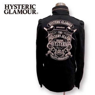 ヒステリックグラマー(HYSTERIC GLAMOUR)のsunny様専用　ヒステリックグラマー  ブルゾン レースジャケット　セット(ミリタリージャケット)