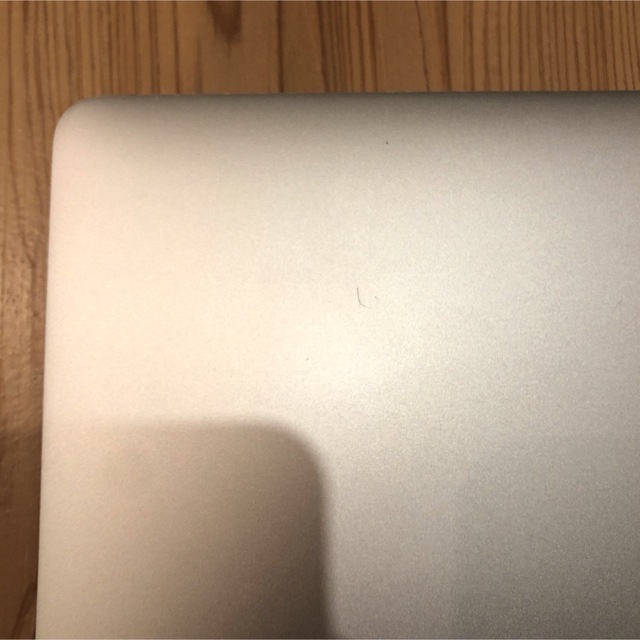 Mac (Apple)(マック)のMacBook pro 15インチ 2017 SSD512GB スマホ/家電/カメラのPC/タブレット(ノートPC)の商品写真