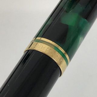 Pelikan - Pelikan ペリカン スーべレーン ボールペン グリーン