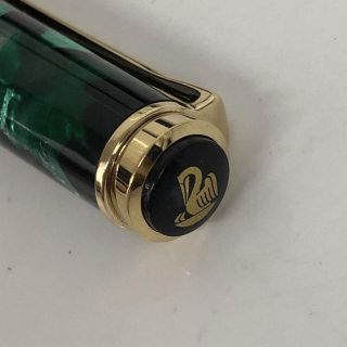 高知インター店】 Pelikan ペリカン スーべレーン ボールペン グリーン