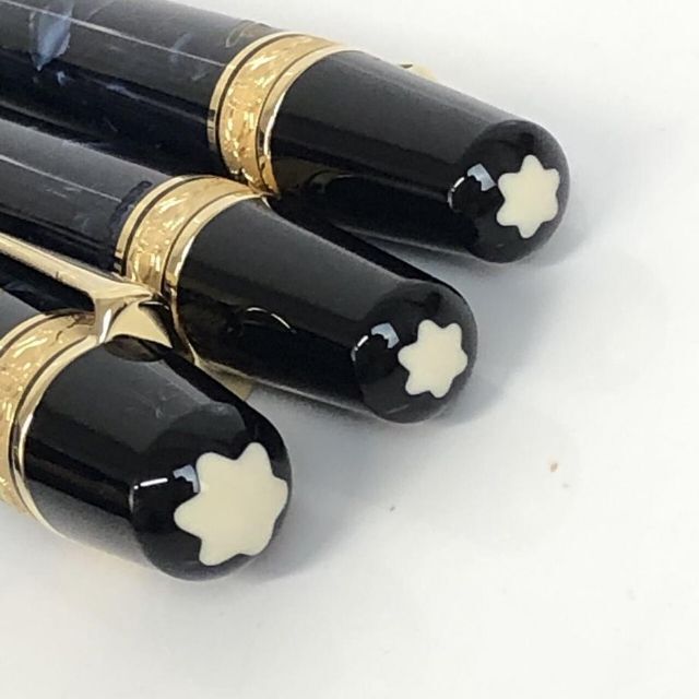 MONTBLANC モンブラン エドガーアランポー 作家シリーズ 3本セット
