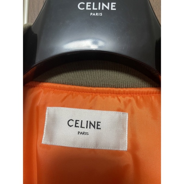 CELINE ボンバージャケット 46 2