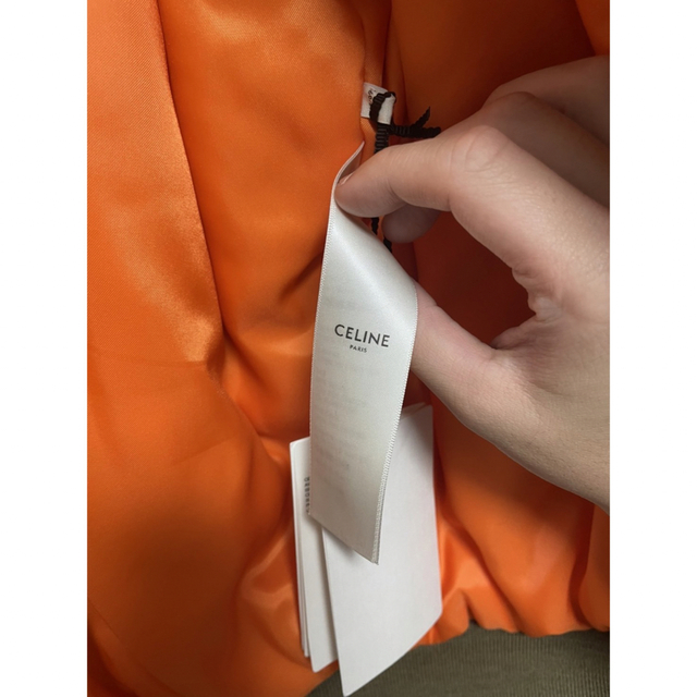 CELINE ボンバージャケット 46 4