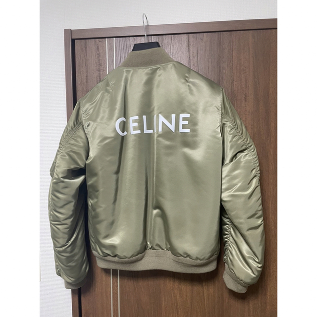 CELINE ボンバージャケット 46