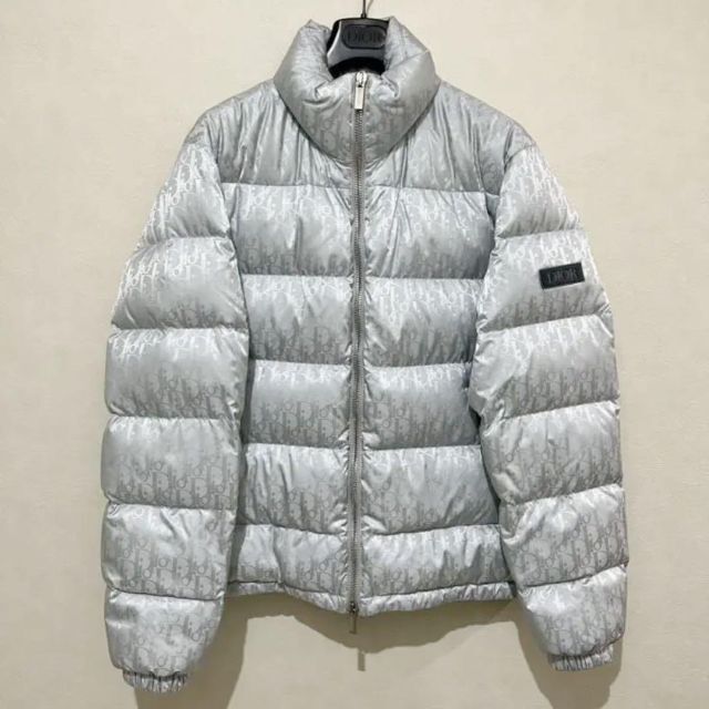 お気にいる Amiur fiber down no collar blouson タグ付き