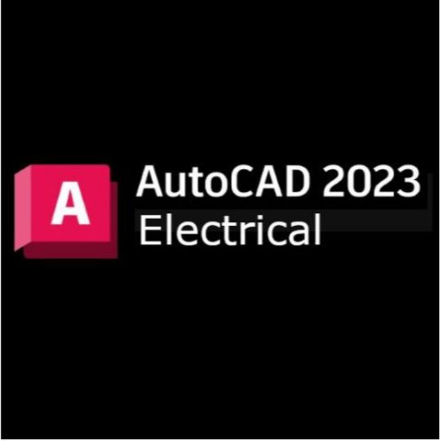 C07 ◍Autodesk AutoCAD Electrical 2023