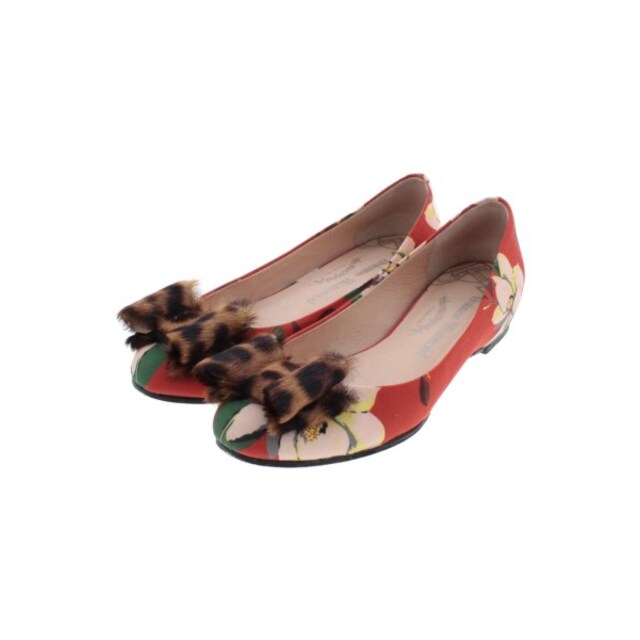 ANGLOMANIA（Vivienne Westwood）(アングロマニア)のANGLOMANIA シューズ（その他） 37(23.5cm位) 【古着】【中古】 レディースの靴/シューズ(その他)の商品写真
