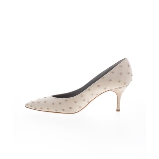 MANOLO BLAHNIK パンプス 40(26.5cm位)