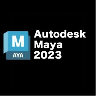 C20 ◍Autodesk Maya 2023