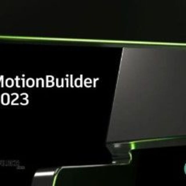 C21 ◍Autodesk MotionBuilder 2023