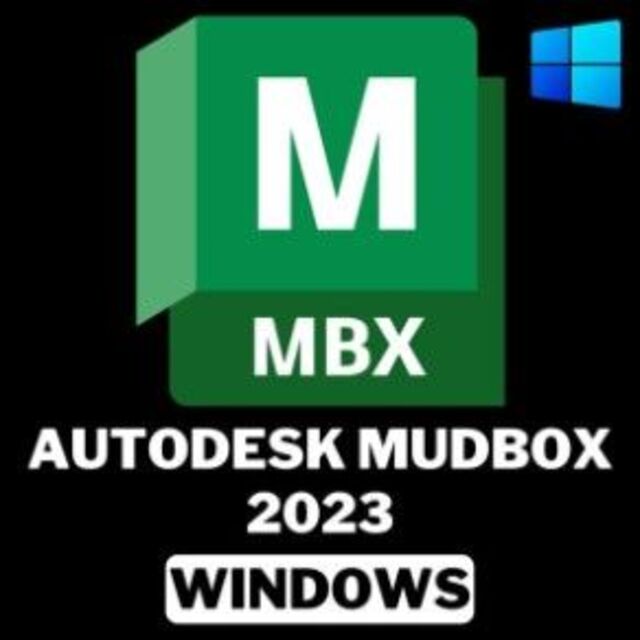 C22 ◍Autodesk Mudbox 2023