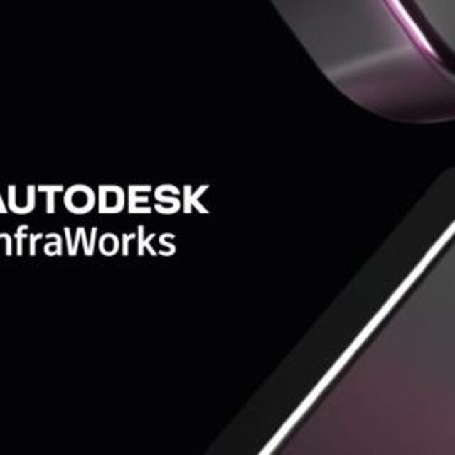 C24 ◍Autodesk InfraWorks 2023