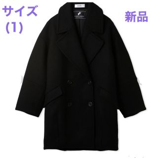 SNIDEL - スナイデル ❣️ウールコクーンダブルコートの通販 by m shop