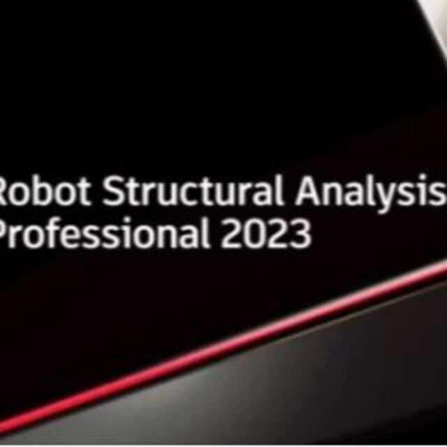 C30 ◍Autodesk Robot Structural Analysis