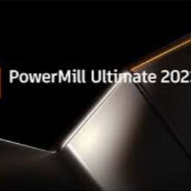 C33 ◍Autodesk PowerMill Ultimate 2023