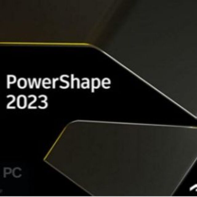 C34 ◍PowerShape Ultimate 2023