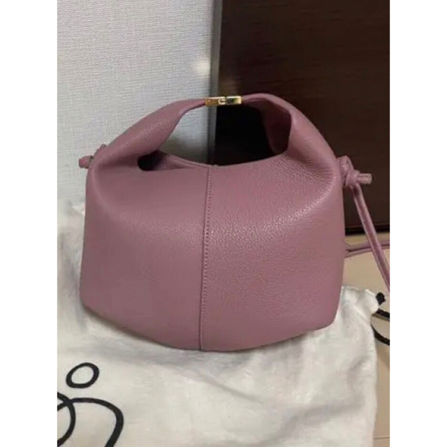 12/4まで最値下げ中【正規品】美品♥︎ポレーヌ ベリ ライラックテクスチャード