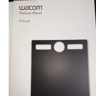 ワコム(Wacom)のWacom Intuos Pro用 Mサイズ(PC周辺機器)