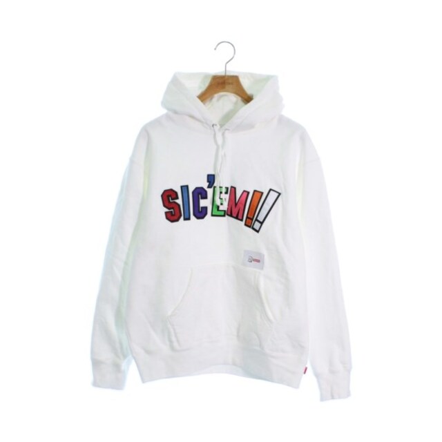 Supreme シュプリーム パーカー M 白 | www.feber.com