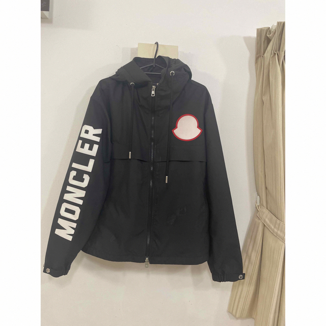 MONCLER モンクレール ナイロンジャケット ロゴ