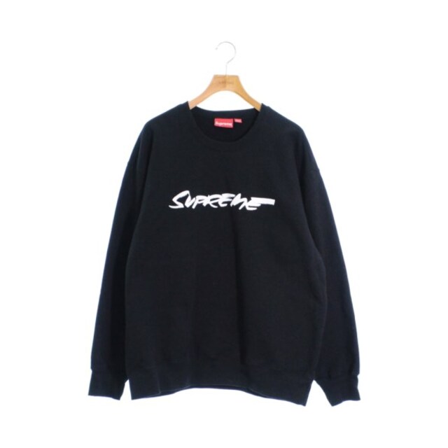 Supreme シュプリーム スウェット XL 黒