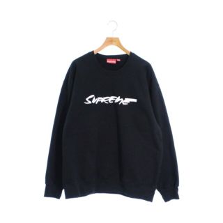 シュプリーム(Supreme)のSupreme シュプリーム スウェット XL 黒 【古着】【中古】(スウェット)